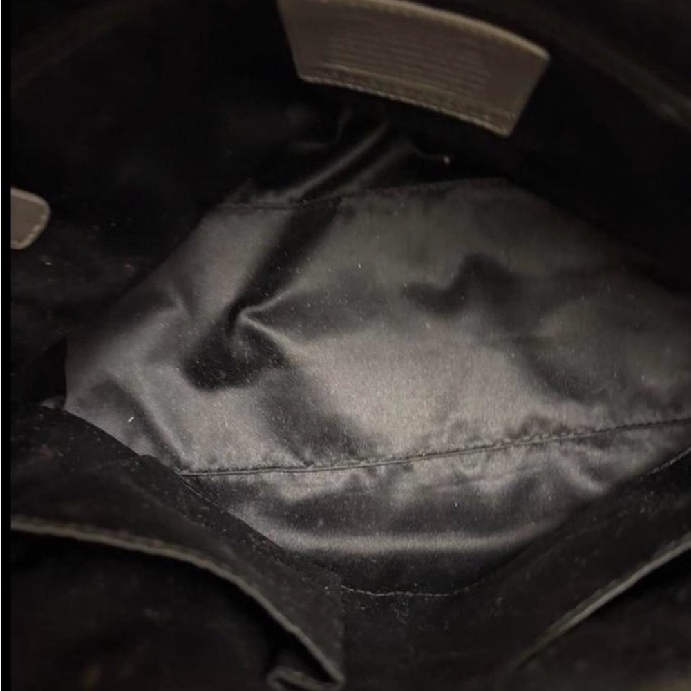 Coach Taylor Op Art Signature Jacquard Medium Satchel. F25503 - Picture 3 of 7